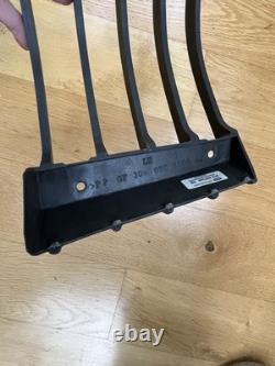 Extremely Rare! Genuine, Vintage and New P38 Light Guards Front and Rear. WOW