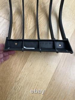 Extremely Rare! Genuine, Vintage and New P38 Light Guards Front and Rear. WOW