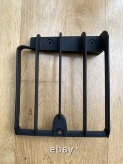 Extremely Rare! Genuine, Vintage and New P38 Light Guards Front and Rear. WOW