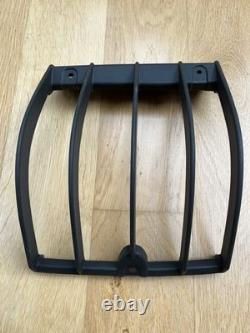 Extremely Rare! Genuine, Vintage and New P38 Light Guards Front and Rear. WOW