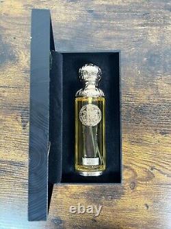 Extremely Rare Gissah Liquid Gold Original perfume 200ml Unisex Men Women