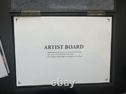 Extremely Rare Gods Will Fall Influencer Art Kit