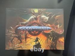 Extremely Rare Gods Will Fall Influencer Art Kit Extremely Rare Gods Will Fall Influencer Art Kit