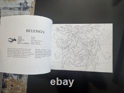 Extremely Rare Gods Will Fall Influencer Art Kit