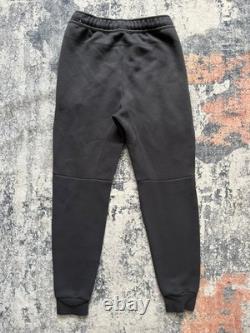 Extremely Rare Gold Tick Black White Nike Tech Fleece New Season Tracksuit Small Extremely Rare Gold Tick Black White Nike Tech Fleece New Season Tracksuit Small