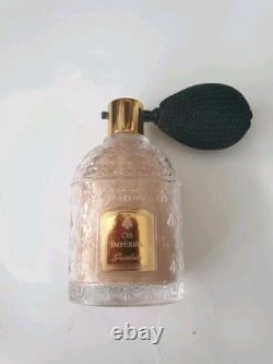 Extremely Rare Guerlain Or Imperial Atomized Face And Body Gold Powder