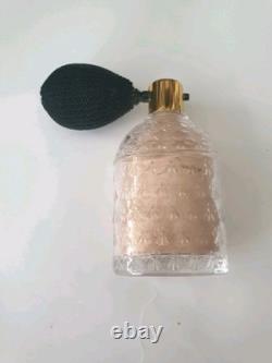 Extremely Rare Guerlain Or Imperial Atomized Face And Body Gold Powder