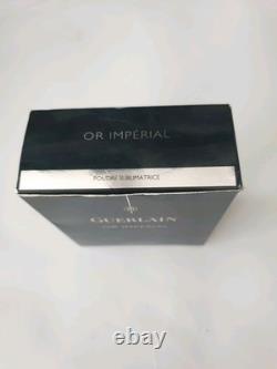 Extremely Rare Guerlain Or Imperial Atomized Face And Body Gold Powder