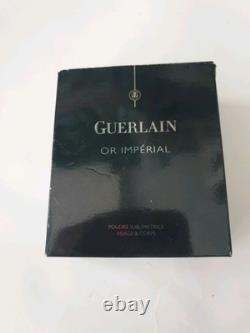 Extremely Rare Guerlain Or Imperial Atomized Face And Body Gold Powder