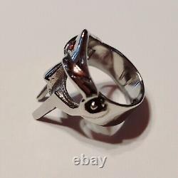 Extremely Rare Han Cholo Mf Doom Ring