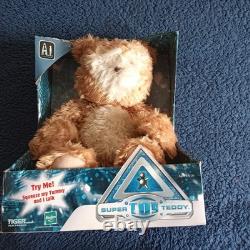Extremely Rare Hasbro Super Toy Teddy from the film artificial intelligence