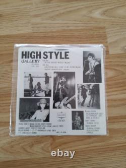 Extremely Rare- High Style In The Vacant World Japanese MOD Mint New