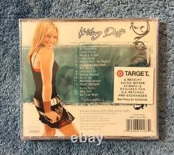 Extremely Rare Hilary Duff Metamorphosis Target Sealed New Mint Vintage CD