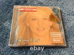 Extremely Rare Hilary Duff Metamorphosis Target Sealed New Mint Vintage CD