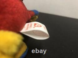 Extremely Rare Jabber Beanie Babies with Multiple Errors Stamp