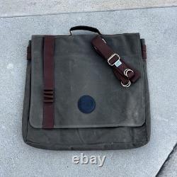 Extremely Rare Jackstillman Star Wars Andor Crew Satchel Bag Waxed BRAND NEW