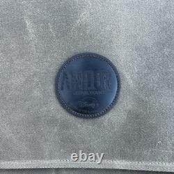 Extremely Rare Jackstillman Star Wars Andor Crew Satchel Bag Waxed BRAND NEW