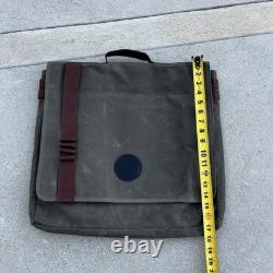 Extremely Rare Jackstillman Star Wars Andor Crew Satchel Bag Waxed BRAND NEW