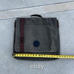 Extremely Rare Jackstillman Star Wars Andor Crew Satchel Bag Waxed BRAND NEW
