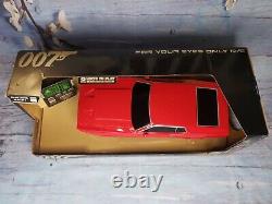 Extremely Rare James bond 007 Mustang Mach 1 R/C New Unattached Control Car