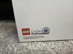 Extremely Rare Lego Certified Professional Volga-dnepr An-124-100 Plane 0004