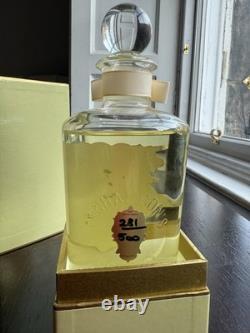Extremely Rare Limited Ed Penhaligon's Artemisia Eau De Toilette 500ml 281 Of500