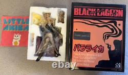 Extremely Rare Limited Edition Version Black Lagoon Balalaika 1/6 (Kaitendoh)