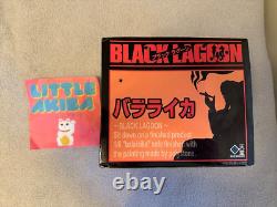Extremely Rare Limited Edition Version Black Lagoon Balalaika 1/6 (Kaitendoh)