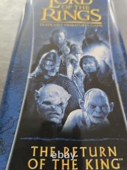 Extremely Rare Lord of the Rings Combat Hex New Booster Return of the King