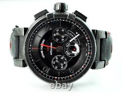 Extremely Rare Louis Vuitton Movement LV Cal. Lv92 Chronograph GMT SW500/ETA 7750