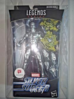 Extremely Rare Marvel Legends Walgreens Silver Surfer Original Norrin Radd-BNIB
