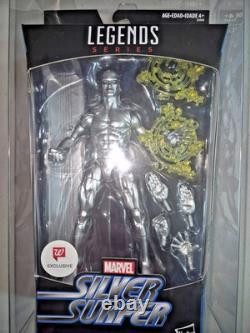 Extremely Rare Marvel Legends Walgreens Silver Surfer Original Norrin Radd-BNIB