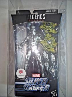 Extremely Rare Marvel Legends Walgreens Silver Surfer Original Norrin Radd-BNIB