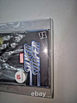 Extremely Rare Marvel Legends Walgreens Silver Surfer Original Norrin Radd-BNIB