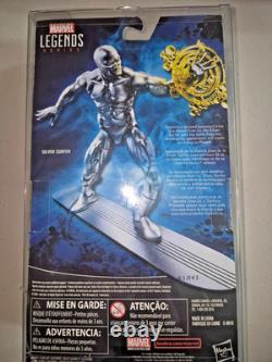 Extremely Rare Marvel Legends Walgreens Silver Surfer Original Norrin Radd-BNIB