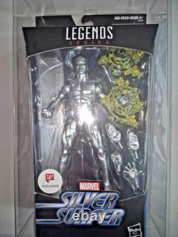 Extremely Rare Marvel Legends Walgreens Silver Surfer Original Norrin Radd-BNIB
