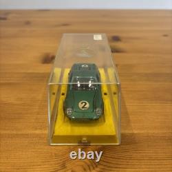 Extremely Rare Mattel Mebetoys Gran Toros Lotus Europa Green 6618 New Original