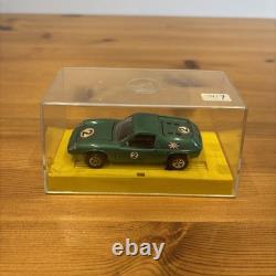 Extremely Rare Mattel Mebetoys Gran Toros Lotus Europa Green 6618 New Original