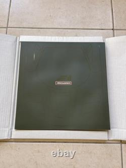 Extremely Rare McLaren F1 Roadcar Sales Brochure brand new in box