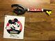 Extremely Rare Mickey Mouse Disney Store Opening Key 90th Anniversary Original