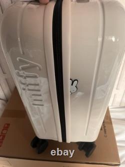 Extremely Rare Miffy Cabin Bag 18 Inch Only One For Sale In UK Cream Tags