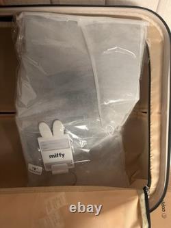Extremely Rare Miffy Cabin Bag 18 Inch Only One For Sale In UK Cream Tags