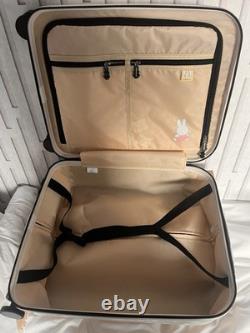 Extremely Rare Miffy Cabin Bag 18 Inch Only One For Sale In UK Cream Tags