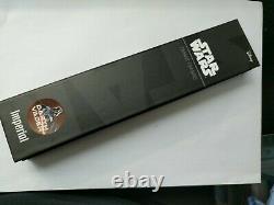 Extremely Rare NEW BOXED Seiko Epson Star Wars x Darth Vader Digital Watch MINT