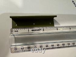 Extremely Rare NEW Cessna Angle Piece Component 5013005-7 New Old Stock (NOS)