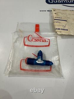 Extremely Rare NEW Cessna Snubber Assembly 5155138-6 New Old Stock (NOS)