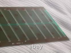Extremely Rare NEW Heath/ Heathkit Backplane Board #85-1936-1 for H8 Computer