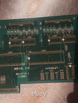 Extremely Rare NEW Heathkit #85-2715 H88 Serial I/O Board for H88/ H89