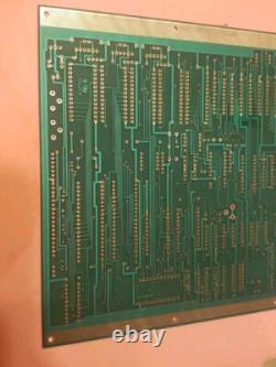 Extremely Rare NEW Heathkit CPU Board #85-2984-1 for the RT-1 Hero Jr. Robot