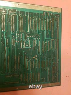 Extremely Rare NEW Heathkit CPU Board #85-2984-1 for the RT-1 Hero Jr. Robot